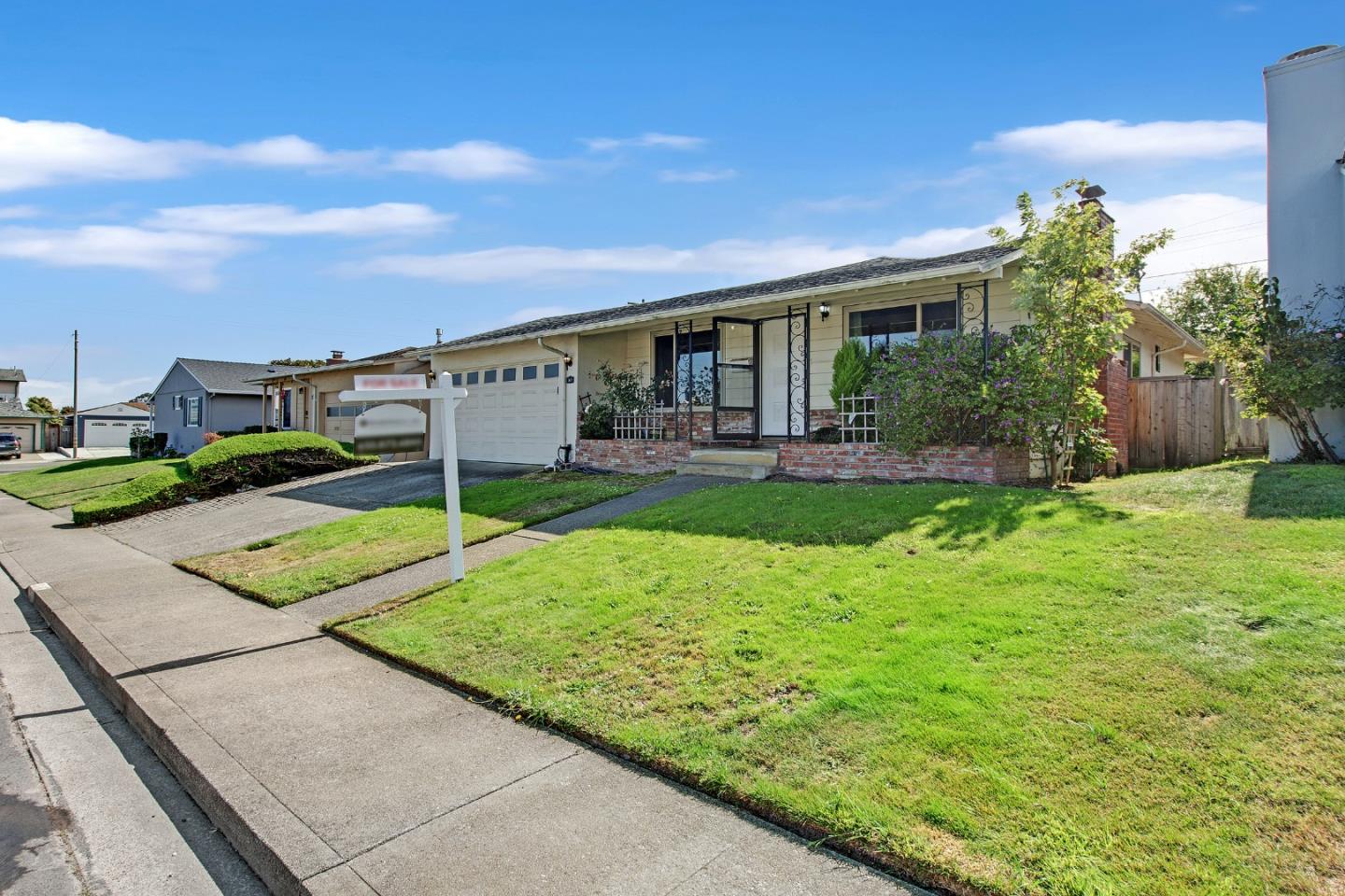 Detail Gallery Image 17 of 19 For 517 Zita Dr, South San Francisco,  CA 94080 - 3 Beds | 2 Baths