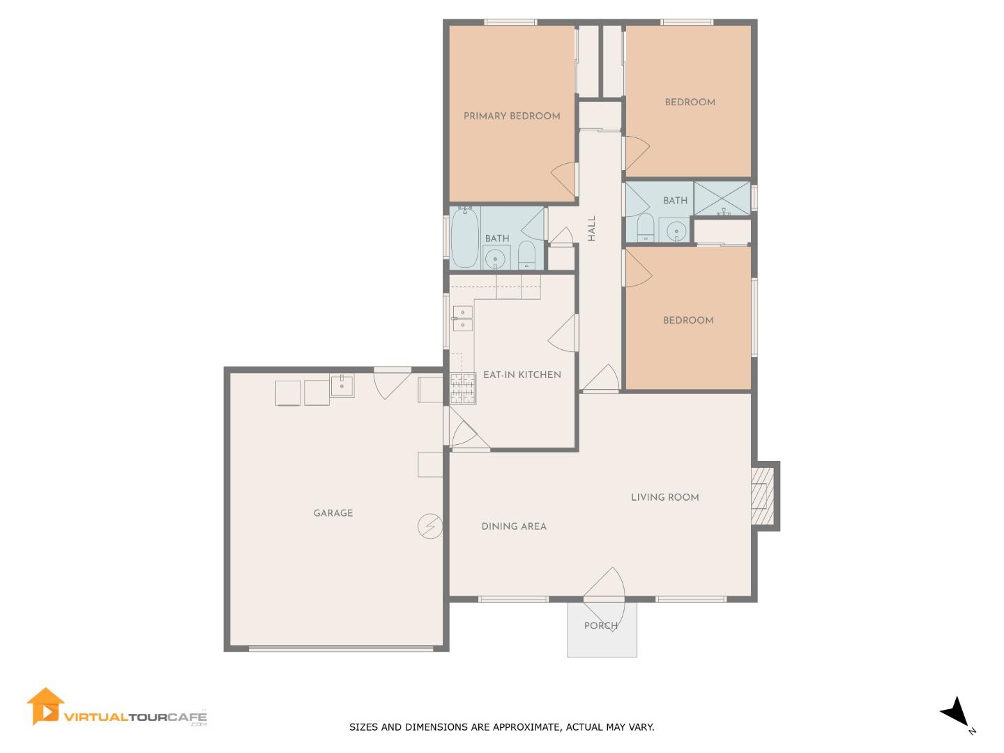 Detail Gallery Image 19 of 19 For 517 Zita Dr, South San Francisco,  CA 94080 - 3 Beds | 2 Baths