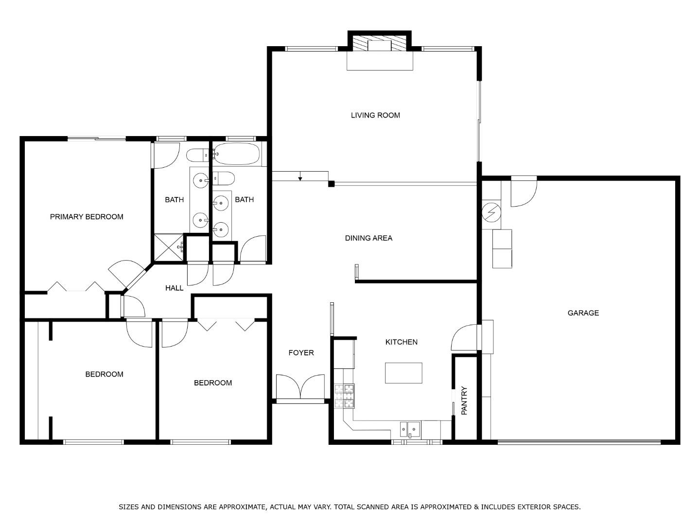 Detail Gallery Image 46 of 46 For 213 Waugh Ave, Santa Cruz,  CA 95065 - 3 Beds | 2 Baths