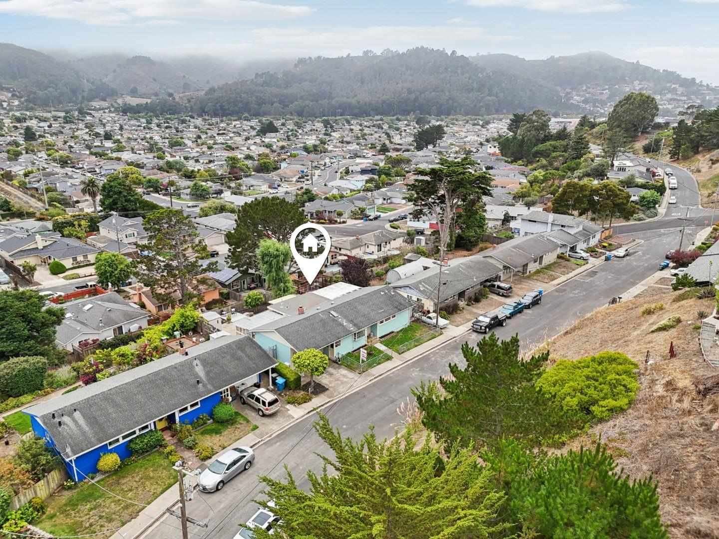 Detail Gallery Image 49 of 54 For 952 Alta Vista Dr, Pacifica,  CA 94044 - 3 Beds | 3 Baths