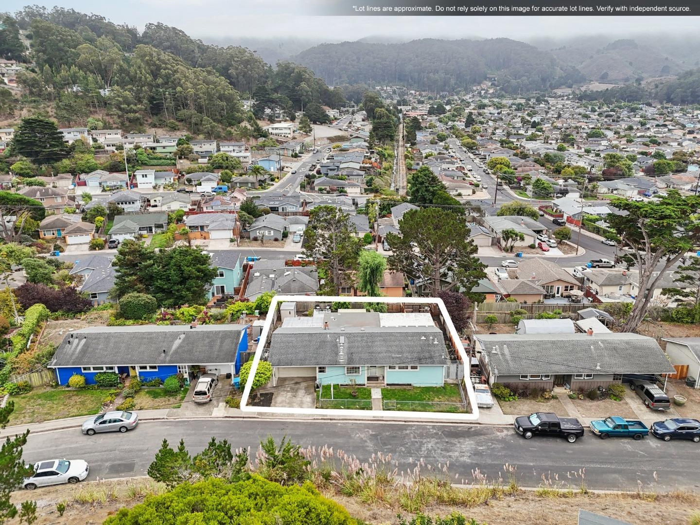 Detail Gallery Image 51 of 54 For 952 Alta Vista Dr, Pacifica,  CA 94044 - 3 Beds | 3 Baths