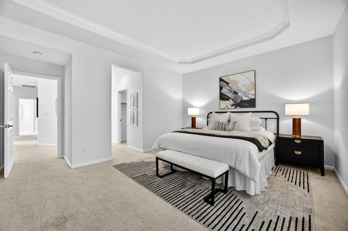 Detail Gallery Image 19 of 45 For 1469 Eagles Nest Ln, Gilroy,  CA 95020 - 4 Beds | 2/1 Baths