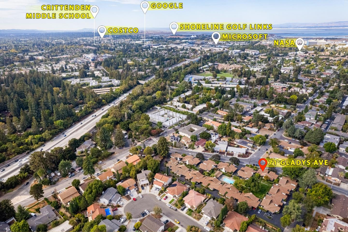 Detail Gallery Image 30 of 32 For 71 Gladys Ave, Mountain View,  CA 94043 - 2 Beds | 2 Baths