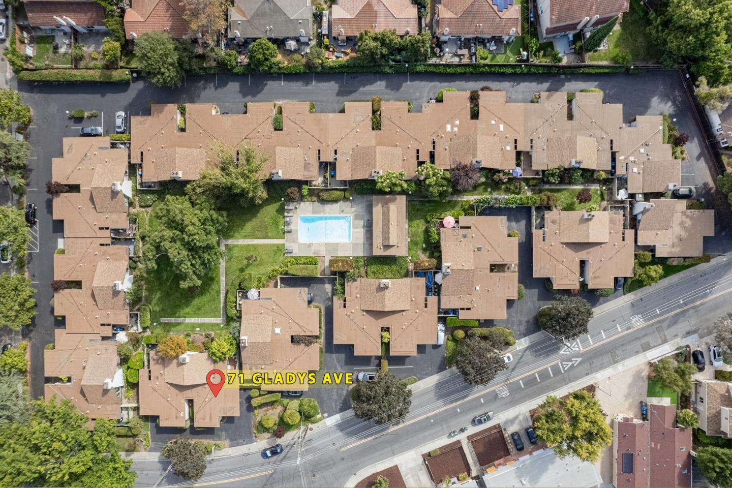 Detail Gallery Image 32 of 32 For 71 Gladys Ave, Mountain View,  CA 94043 - 2 Beds | 2 Baths