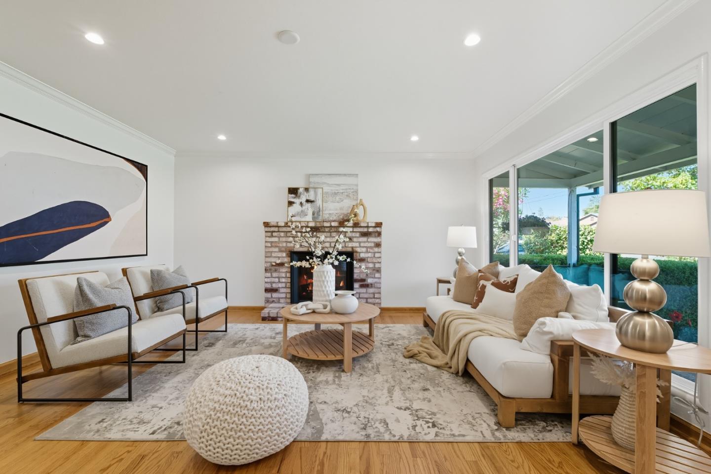 Detail Gallery Image 6 of 43 For 1463 Greenwood Ave, San Carlos,  CA 94070 - 3 Beds | 2 Baths