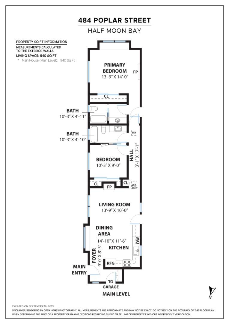 Detail Gallery Image 38 of 38 For 484 Poplar St, Half Moon Bay,  CA 94019 - 2 Beds | 2 Baths