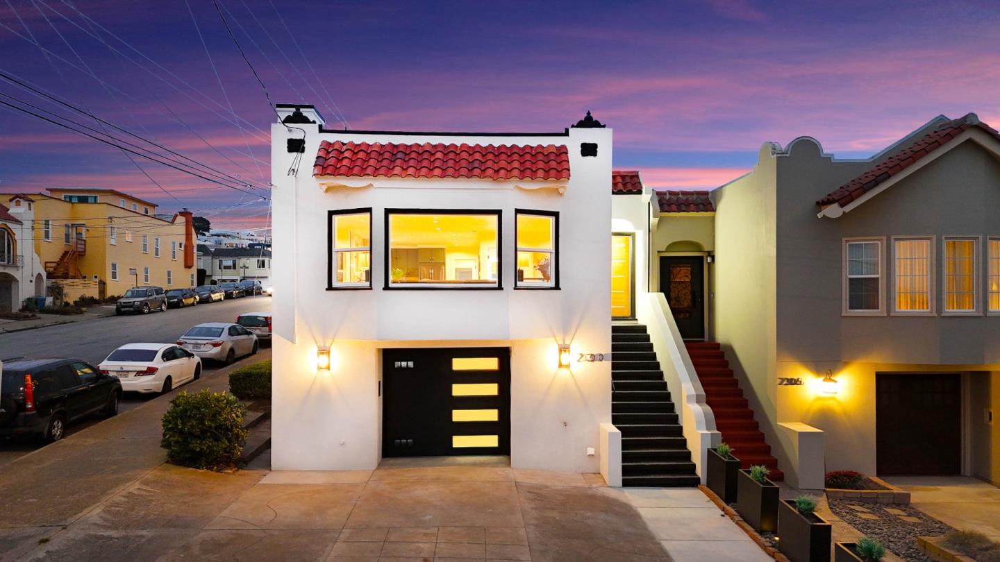 Detail Gallery Image 1 of 80 For 2300 29th Ave, San Francisco,  CA 94116 - 4 Beds | 4 Baths