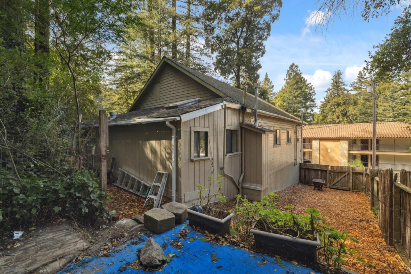 Detail Gallery Image 31 of 52 For 11349 Alameda Ave, Brookdale,  CA 95007 - 3 Beds | 1 Baths