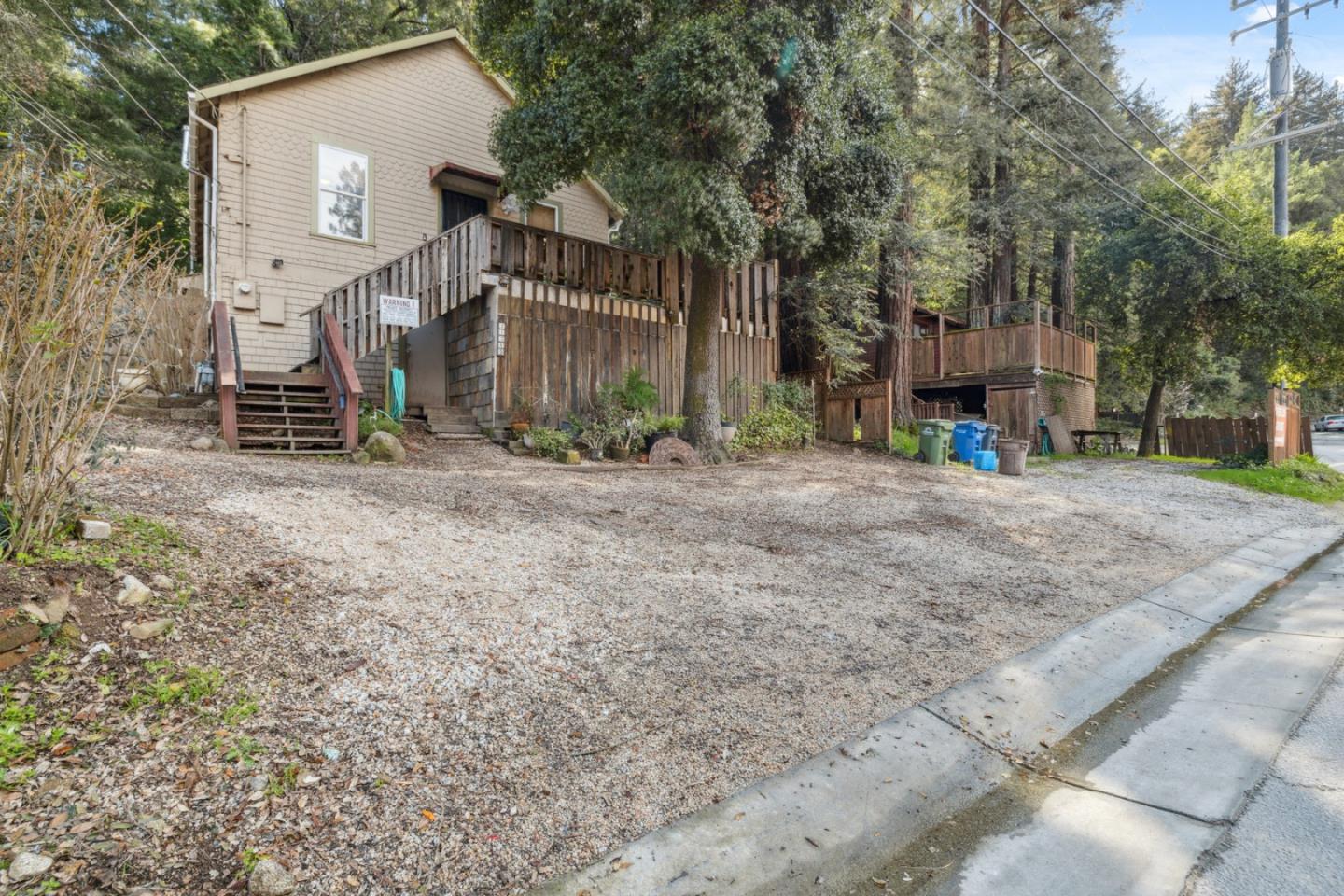 Detail Gallery Image 41 of 52 For 11349 Alameda Ave, Brookdale,  CA 95007 - 3 Beds | 1 Baths