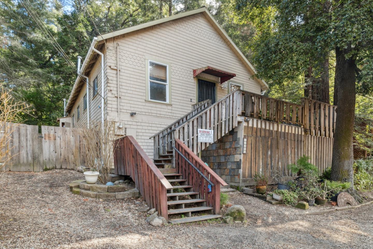 Detail Gallery Image 44 of 52 For 11349 Alameda Ave, Brookdale,  CA 95007 - 3 Beds | 1 Baths