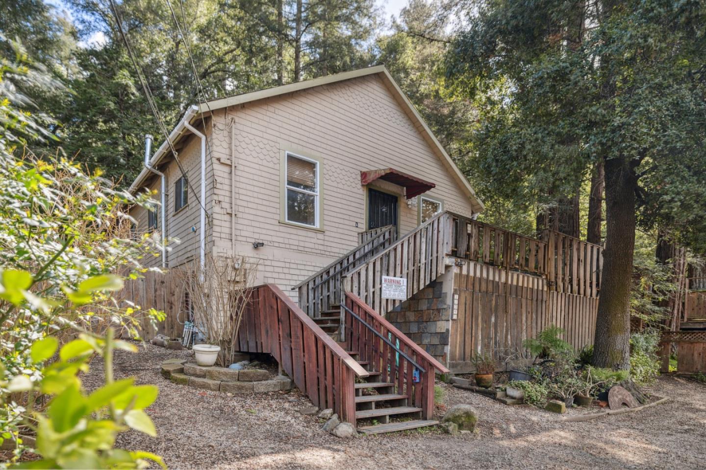 Detail Gallery Image 45 of 52 For 11349 Alameda Ave, Brookdale,  CA 95007 - 3 Beds | 1 Baths