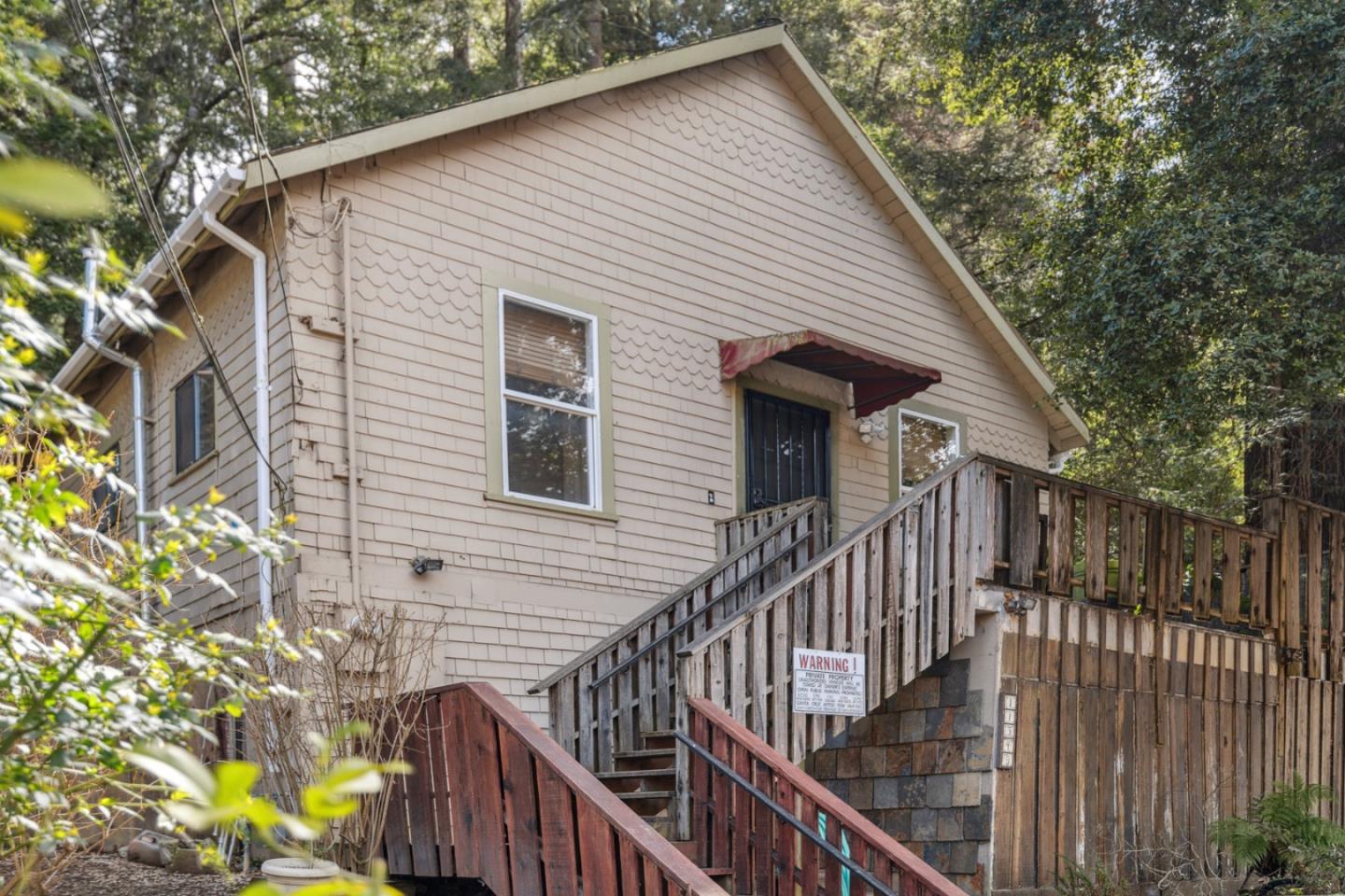 Detail Gallery Image 46 of 52 For 11349 Alameda Ave, Brookdale,  CA 95007 - 3 Beds | 1 Baths