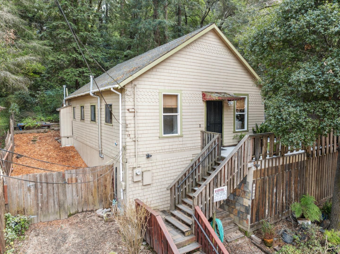 Detail Gallery Image 47 of 52 For 11349 Alameda Ave, Brookdale,  CA 95007 - 3 Beds | 1 Baths