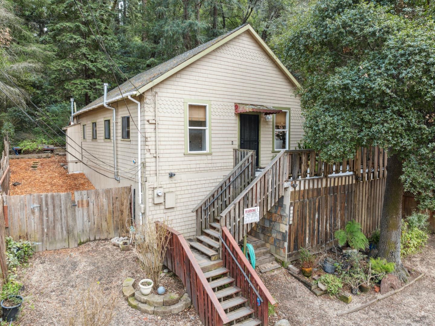 Detail Gallery Image 48 of 52 For 11349 Alameda Ave, Brookdale,  CA 95007 - 3 Beds | 1 Baths