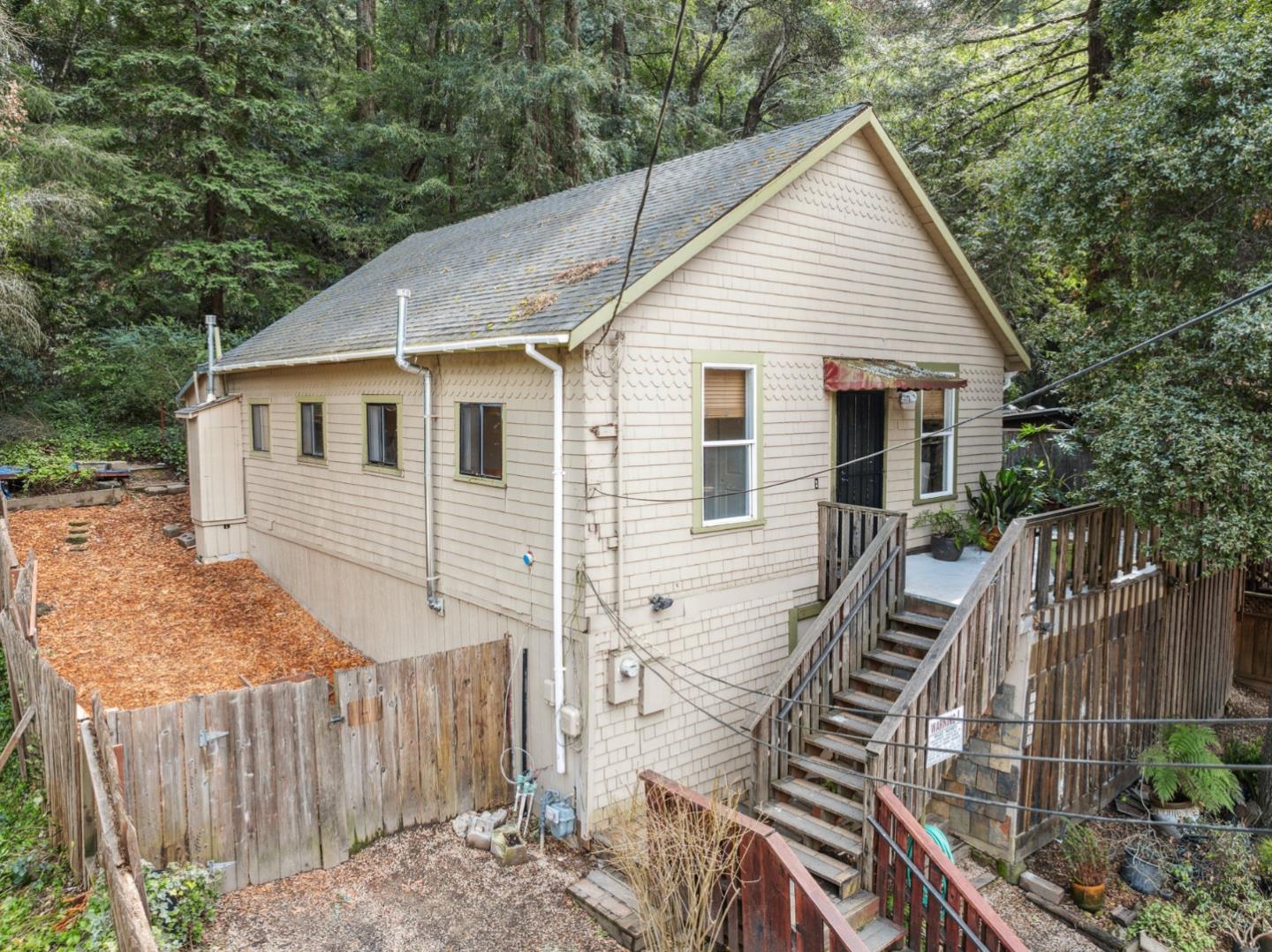 Detail Gallery Image 49 of 52 For 11349 Alameda Ave, Brookdale,  CA 95007 - 3 Beds | 1 Baths