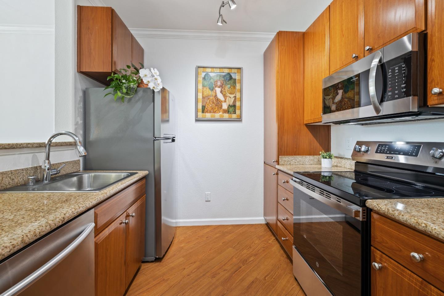 Detail Gallery Image 10 of 62 For 801 S Winchester Blvd #3206,  San Jose,  CA 95128 - 1 Beds | 1 Baths