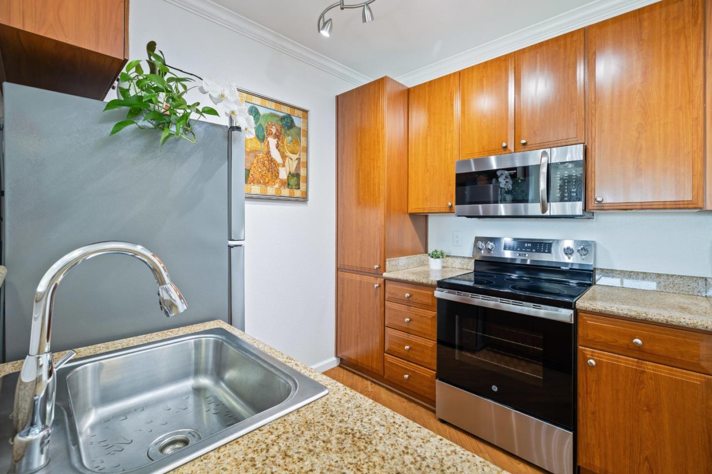 Detail Gallery Image 12 of 62 For 801 S Winchester Blvd #3206,  San Jose,  CA 95128 - 1 Beds | 1 Baths