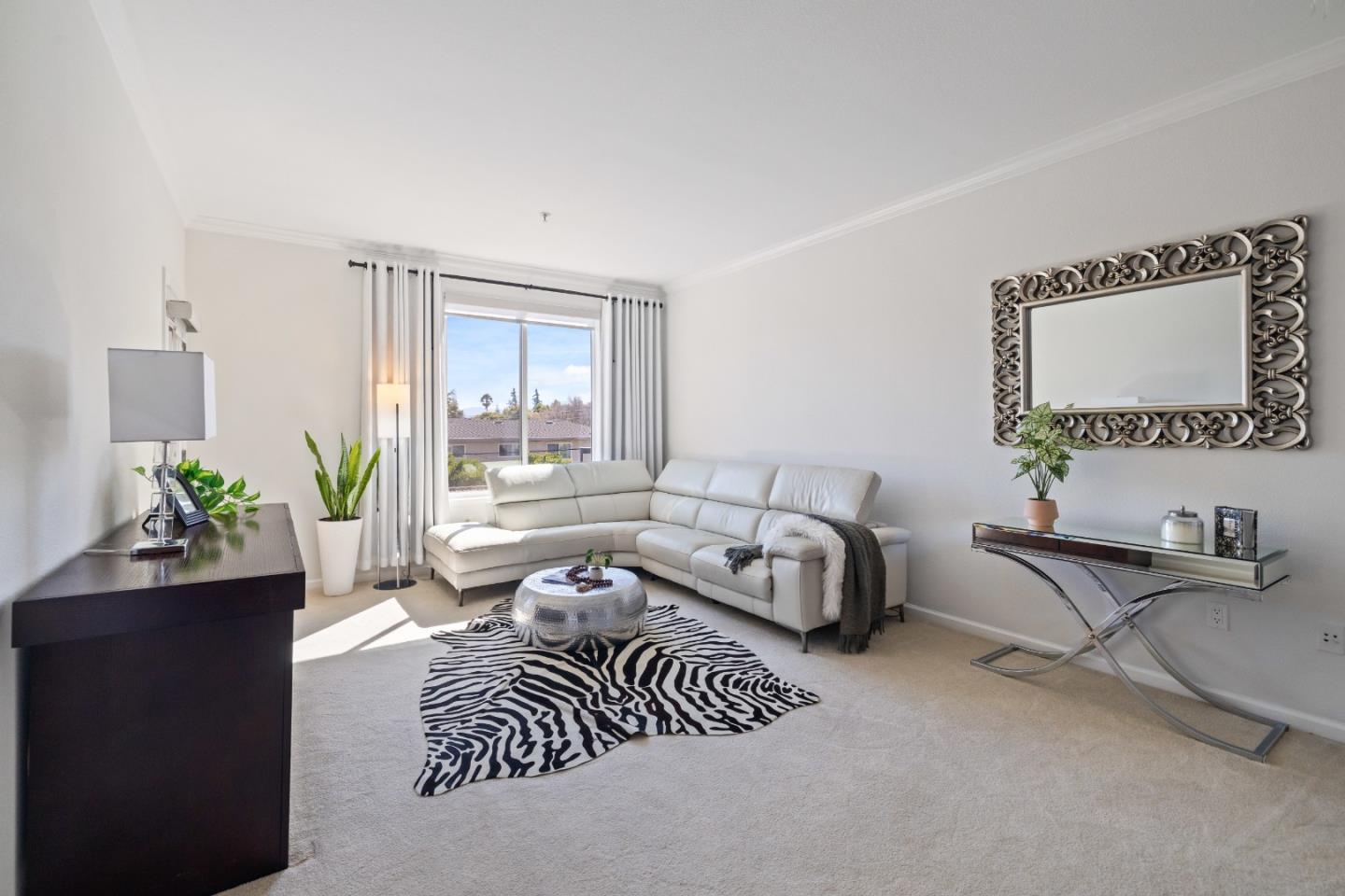 Detail Gallery Image 4 of 62 For 801 S Winchester Blvd #3206,  San Jose,  CA 95128 - 1 Beds | 1 Baths