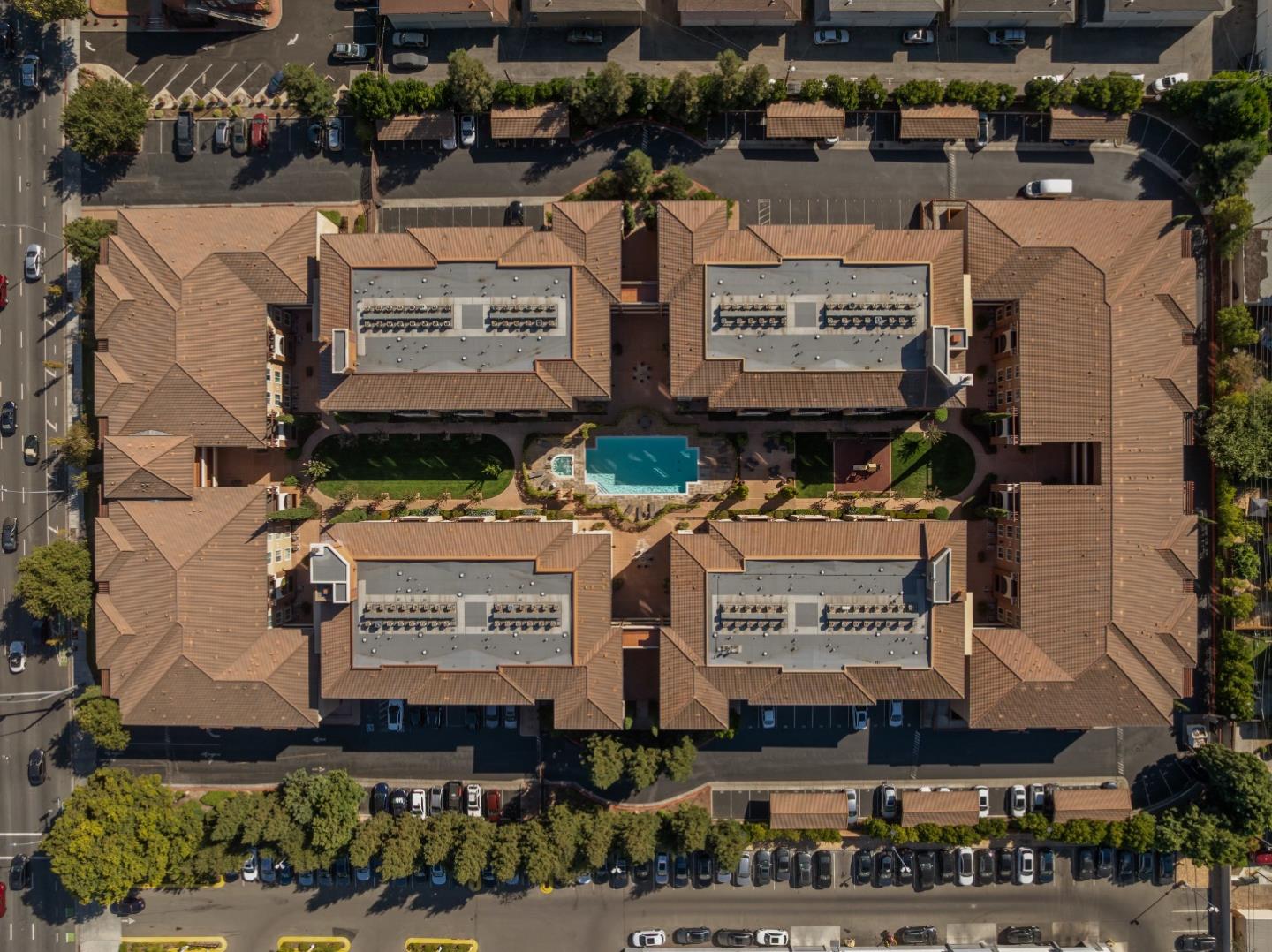 Detail Gallery Image 56 of 62 For 801 S Winchester Blvd #3206,  San Jose,  CA 95128 - 1 Beds | 1 Baths