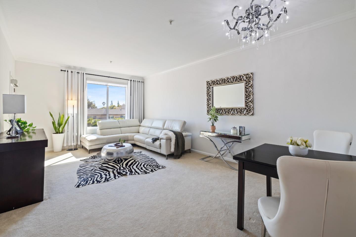 Detail Gallery Image 8 of 62 For 801 S Winchester Blvd #3206,  San Jose,  CA 95128 - 1 Beds | 1 Baths