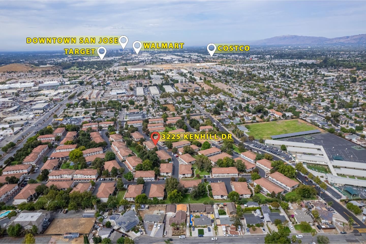 Detail Gallery Image 32 of 36 For 3225 Kenhill Dr, San Jose,  CA 95111 - 1 Beds | 1 Baths