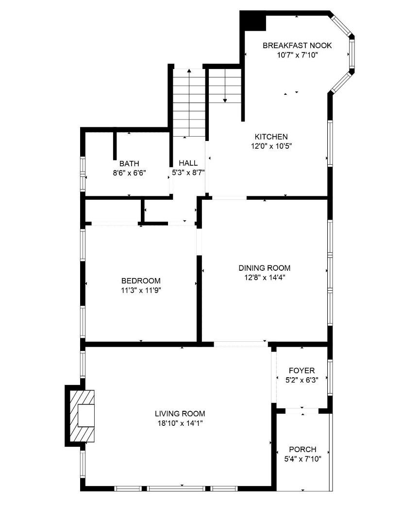 Detail Gallery Image 28 of 33 For 3000 56th Ave, Oakland,  CA 94605 - 4 Beds | 2 Baths