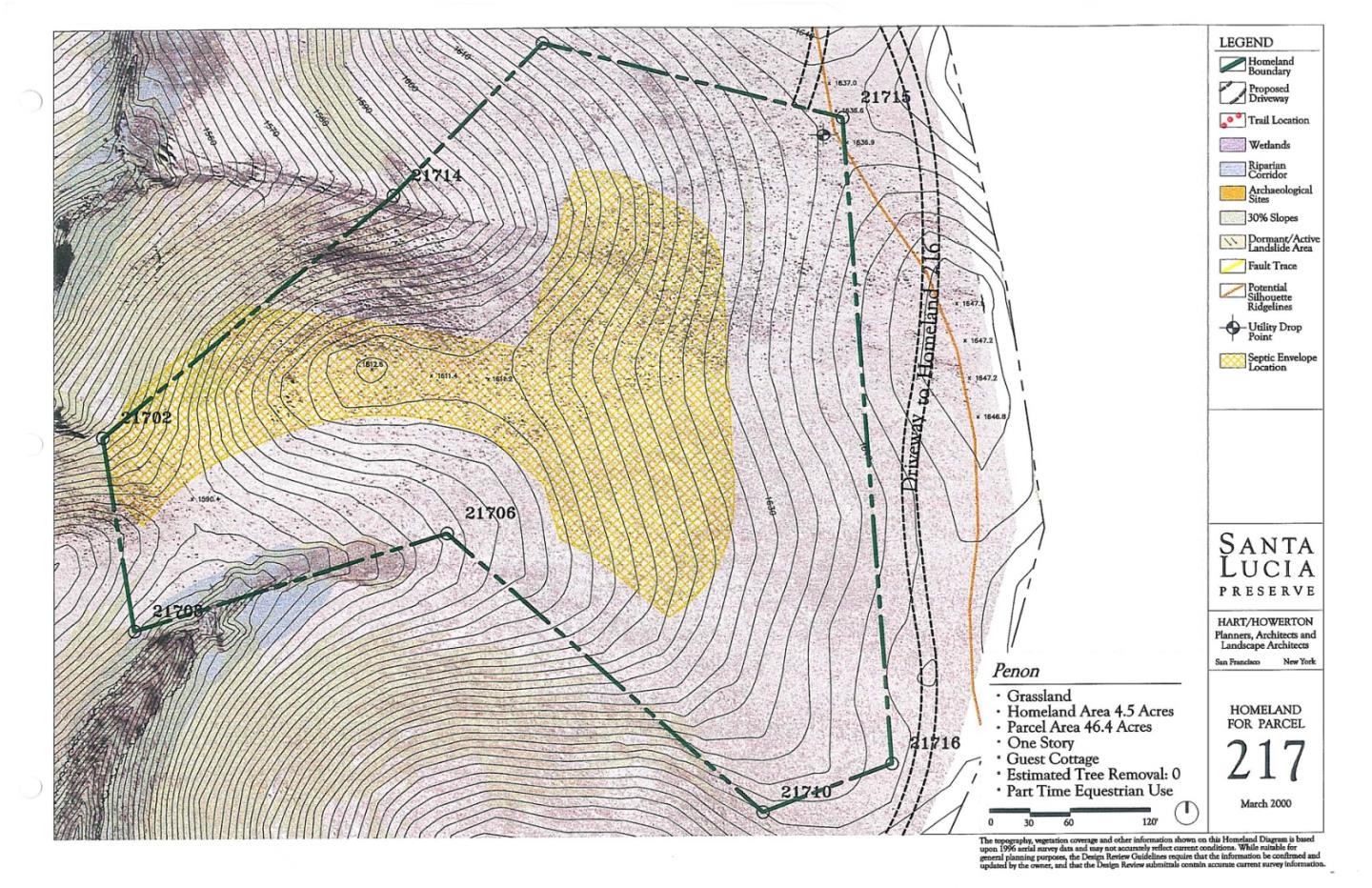 Detail Gallery Image 8 of 21 For 1 Penon Peak (Lot 217) Trl, Carmel,  CA 93923 - – Beds | – Baths