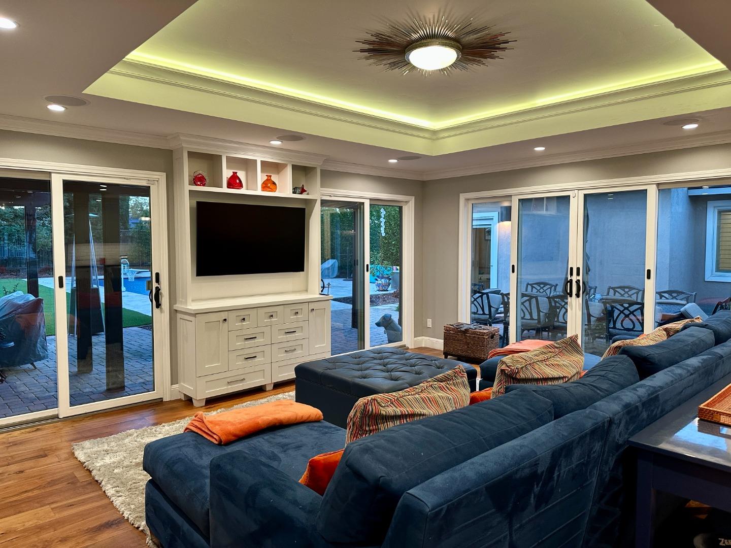 Detail Gallery Image 13 of 38 For 14421 Lenray Ln, San Jose,  CA 95124 - 5 Beds | 4 Baths