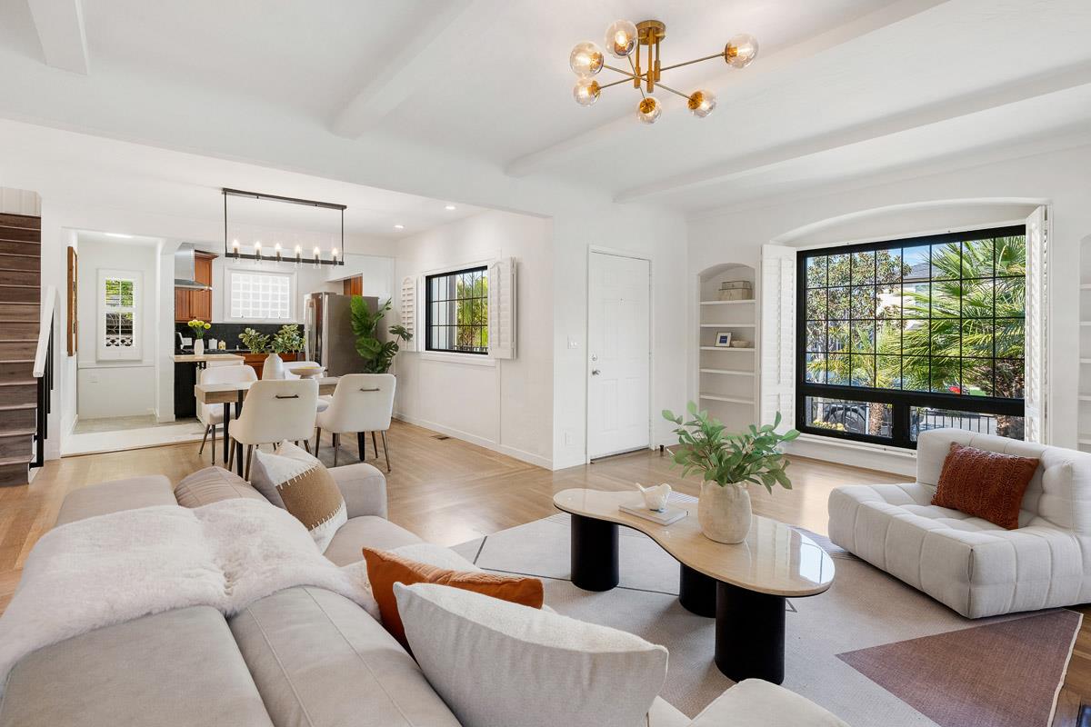 Detail Gallery Image 13 of 60 For 1111 Laguna Ave, Burlingame,  CA 94010 - 6 Beds | 4 Baths