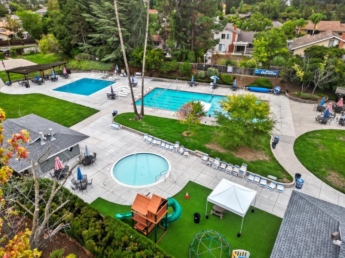 Detail Gallery Image 29 of 30 For 7025 Bret Harte Dr, San Jose,  CA 95120 - 4 Beds | 2 Baths