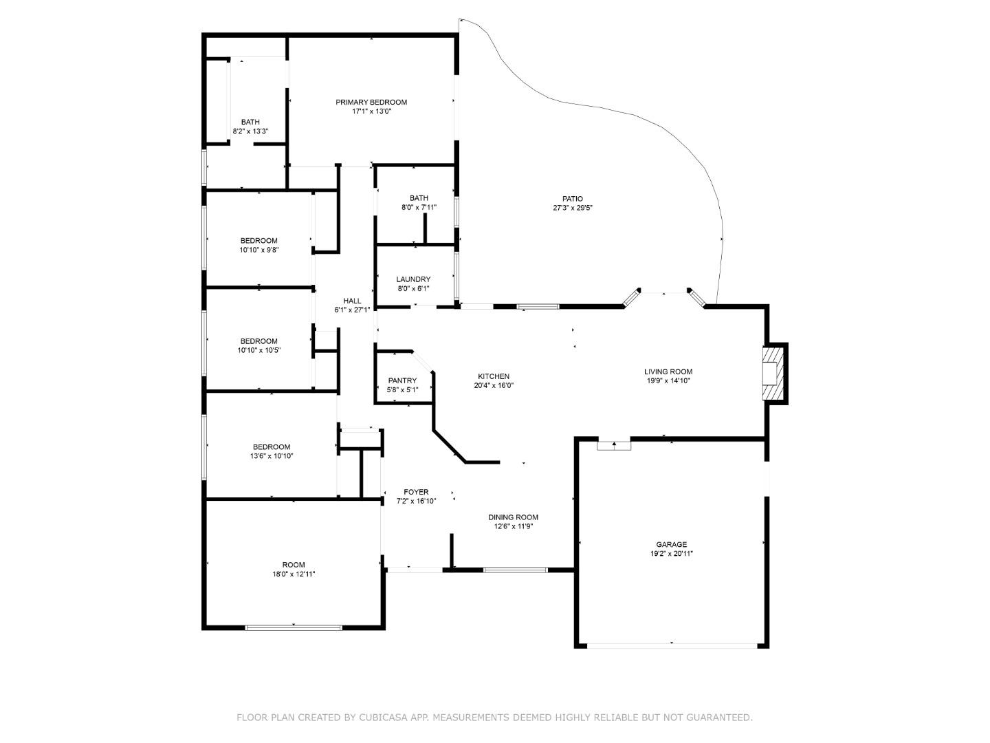 Detail Gallery Image 30 of 30 For 7025 Bret Harte Dr, San Jose,  CA 95120 - 4 Beds | 2 Baths