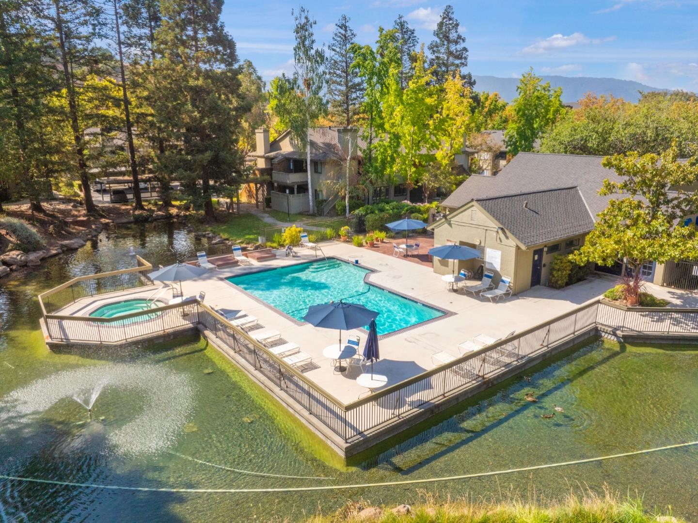 Detail Gallery Image 21 of 26 For 1204 La Terrace Cir, San Jose,  CA 95123 - 2 Beds | 1 Baths