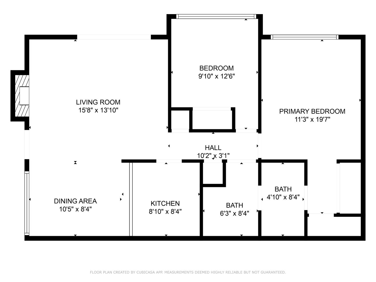Detail Gallery Image 26 of 26 For 1204 La Terrace Cir, San Jose,  CA 95123 - 2 Beds | 1 Baths