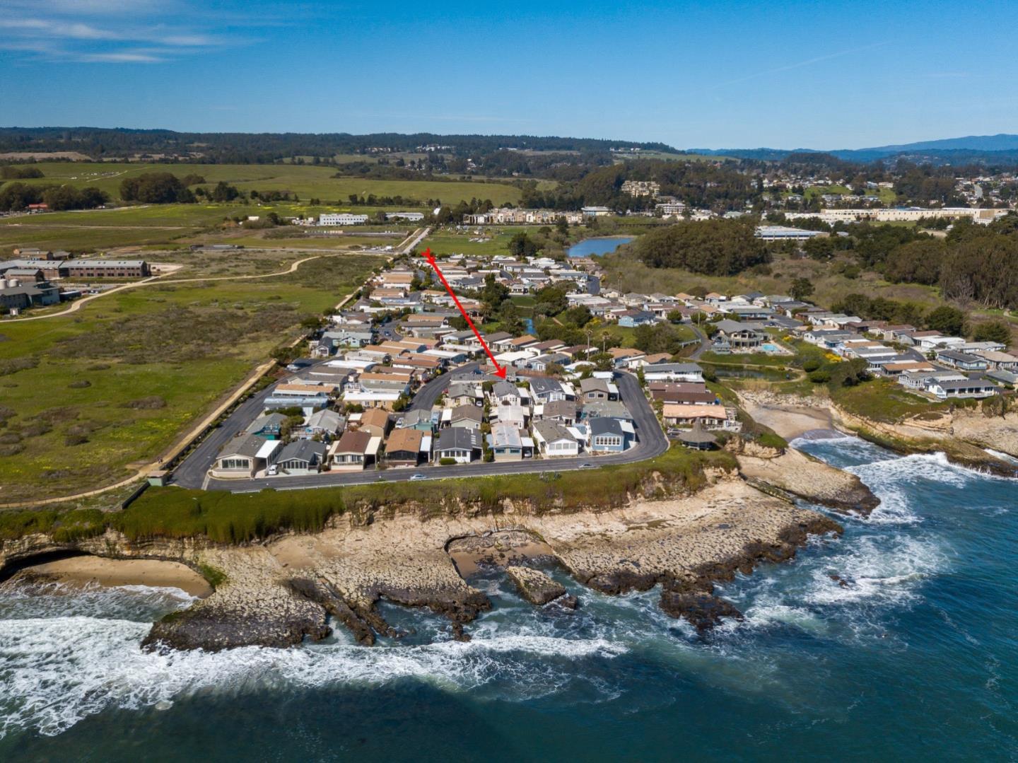 Detail Gallery Image 42 of 55 For 2395 Delaware Ave #88,  Santa Cruz,  CA 95060 - 3 Beds | 2 Baths