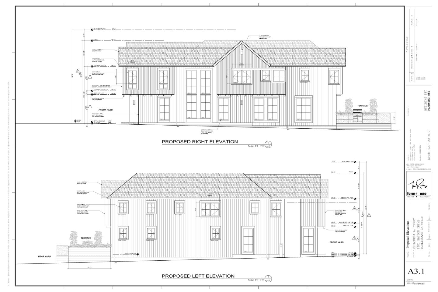 Detail Gallery Image 8 of 58 For 2301 Easton Dr, Burlingame,  CA 94010 - 3 Beds | 4 Baths