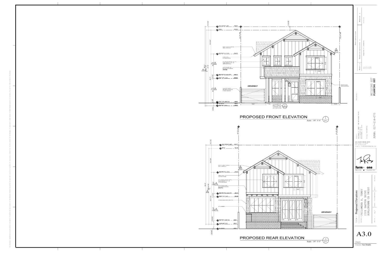 Detail Gallery Image 9 of 58 For 2301 Easton Dr, Burlingame,  CA 94010 - 3 Beds | 4 Baths