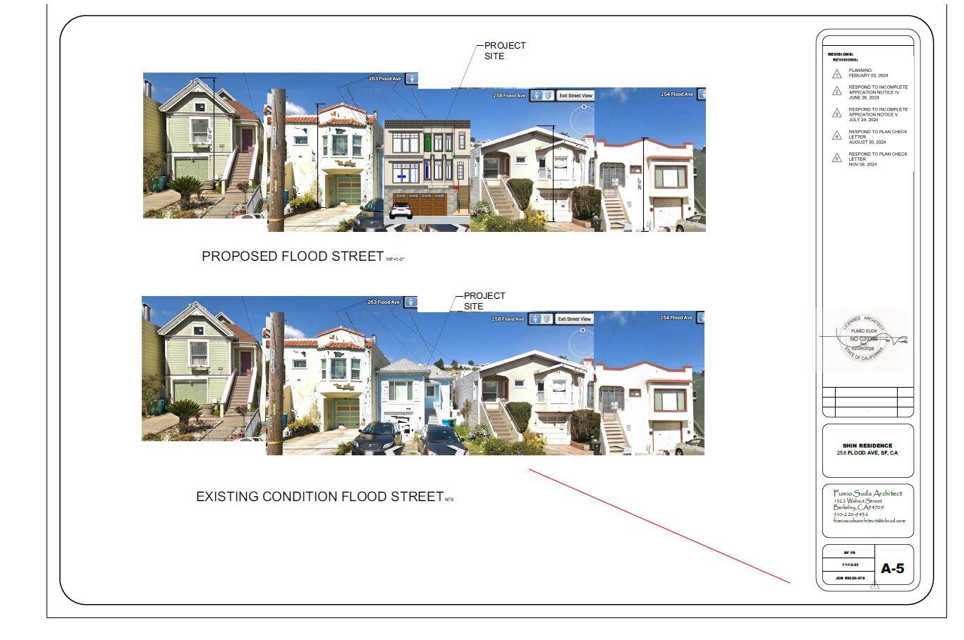 Detail Gallery Image 20 of 20 For 258 Flood Ave, San Francisco,  CA 94112 - 1 Beds | 1 Baths