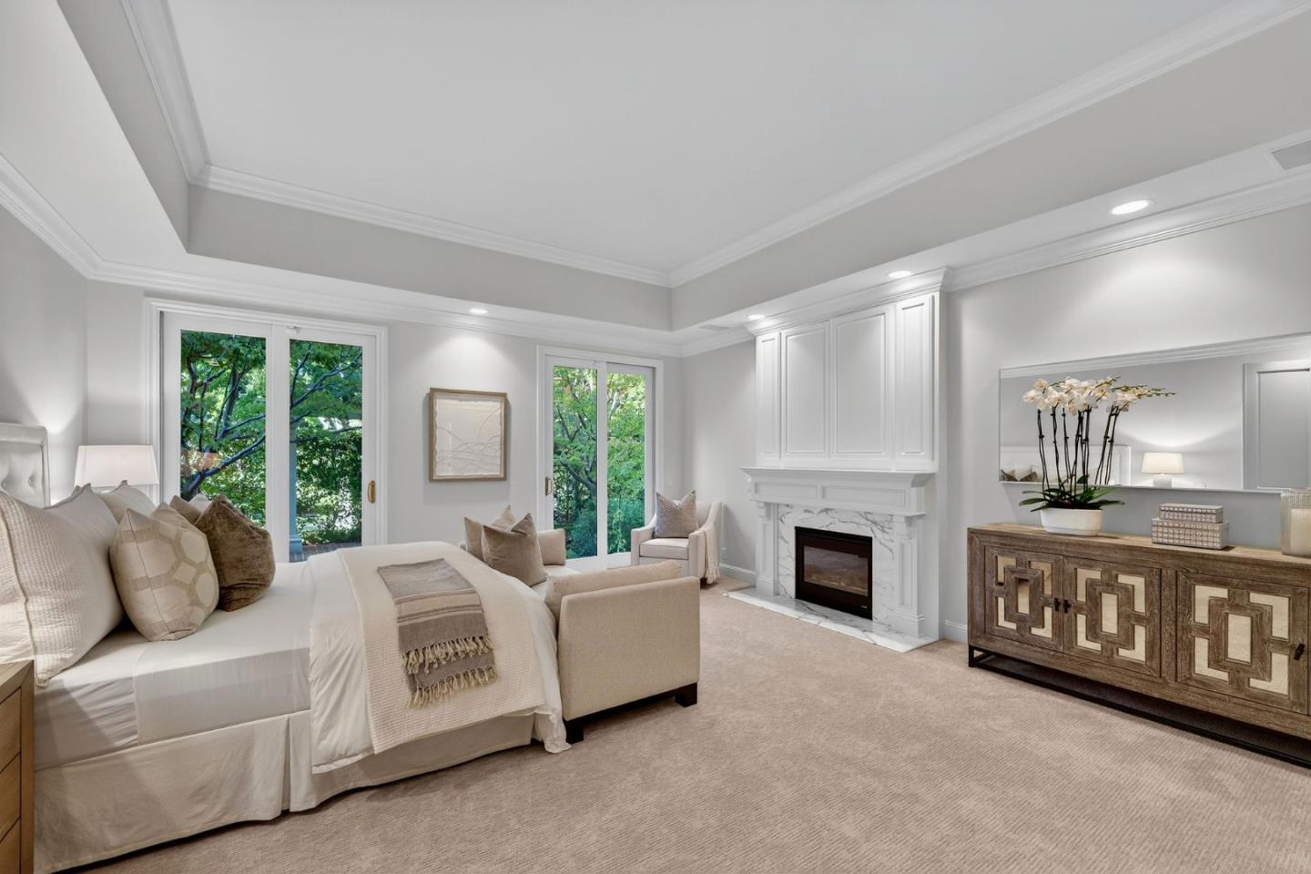 Detail Gallery Image 25 of 37 For 19825 Douglass Ln, Saratoga,  CA 95070 - 4 Beds | 5/1 Baths