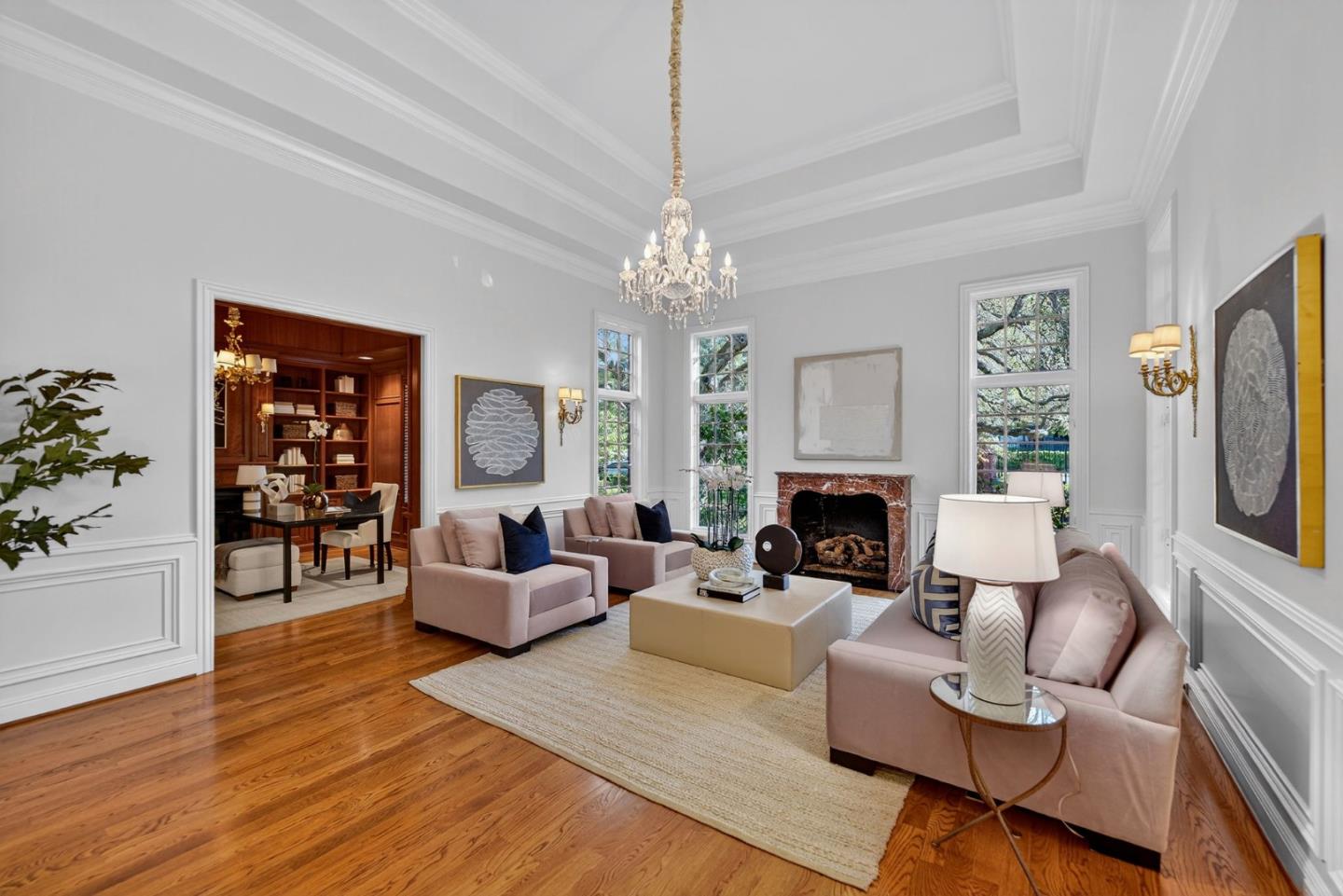 Detail Gallery Image 9 of 37 For 19825 Douglass Ln, Saratoga,  CA 95070 - 4 Beds | 5/1 Baths