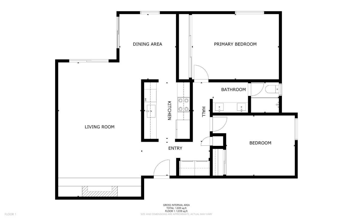 Detail Gallery Image 30 of 30 For 2000 Rock St #7,  Mountain View,  CA 94043 - 2 Beds | 1 Baths
