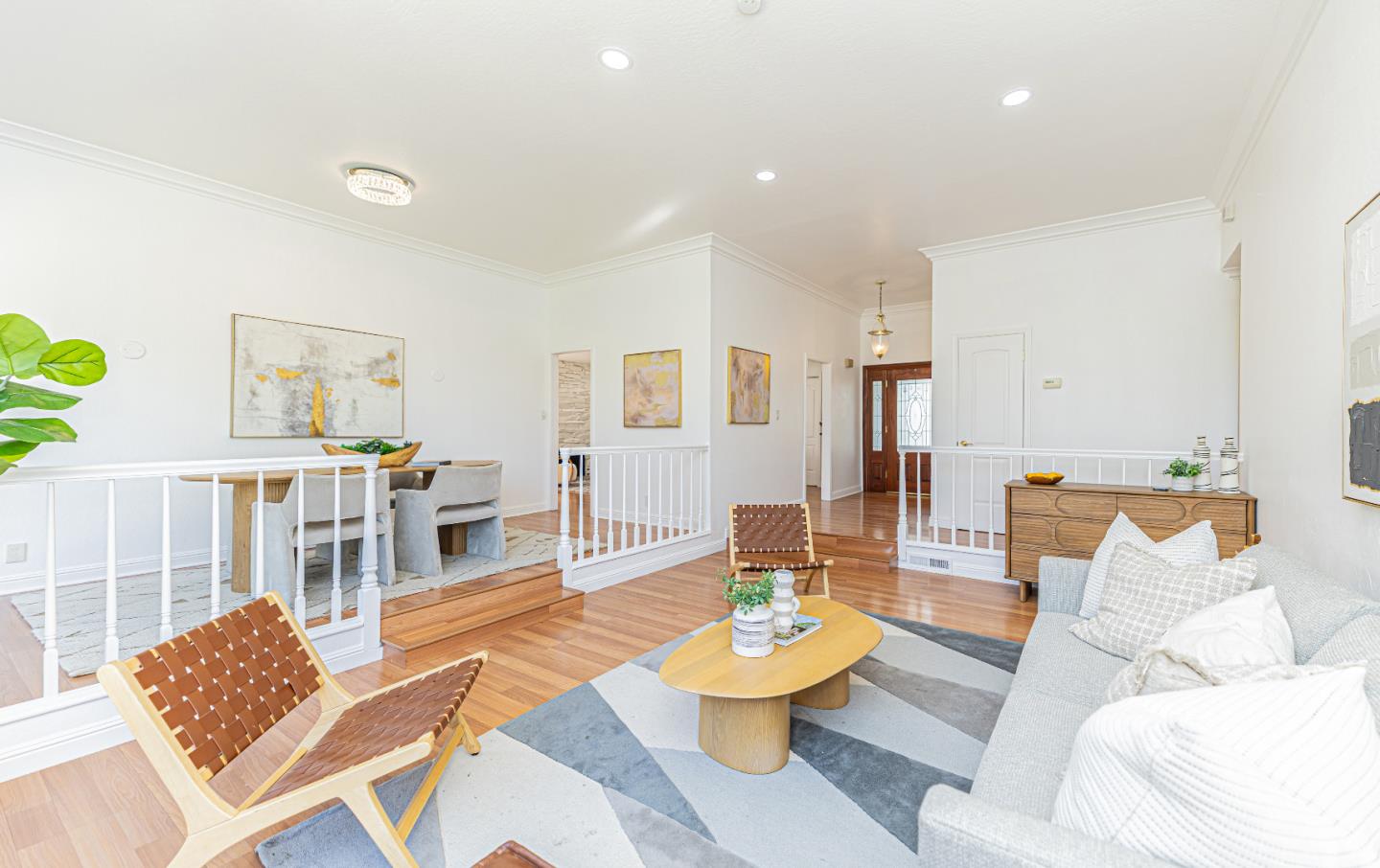 Detail Gallery Image 7 of 25 For 731 Los Huecos Dr, San Jose,  CA 95123 - 4 Beds | 2 Baths