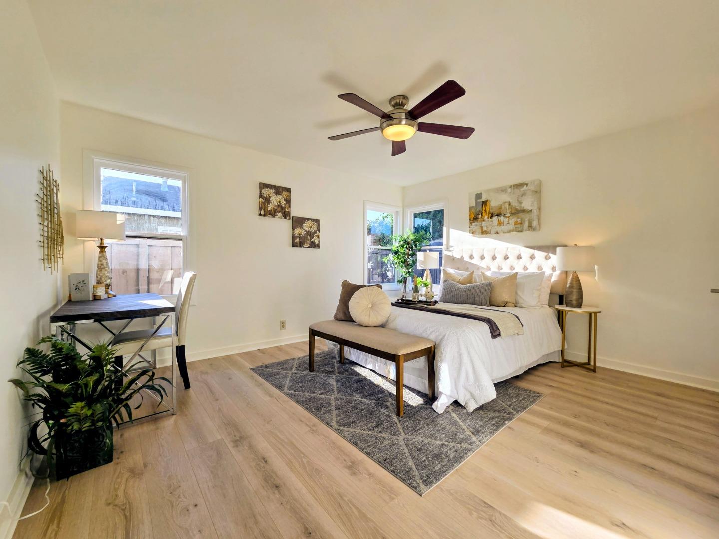 Detail Gallery Image 14 of 22 For 3523 Kirkwood Dr, San Jose,  CA 95117 - 2 Beds | 1 Baths