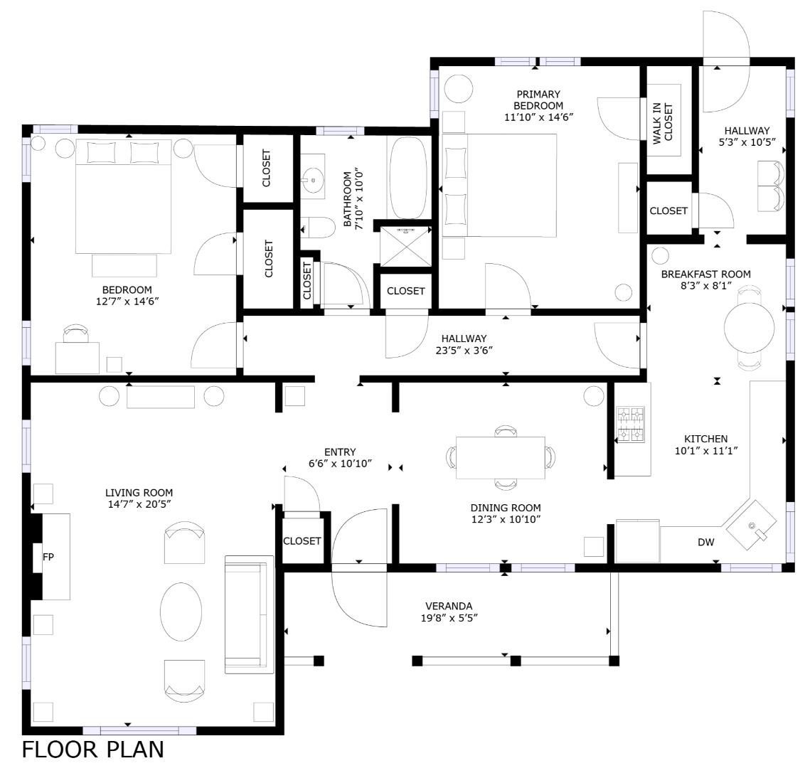 Detail Gallery Image 21 of 22 For 3523 Kirkwood Dr, San Jose,  CA 95117 - 2 Beds | 1 Baths