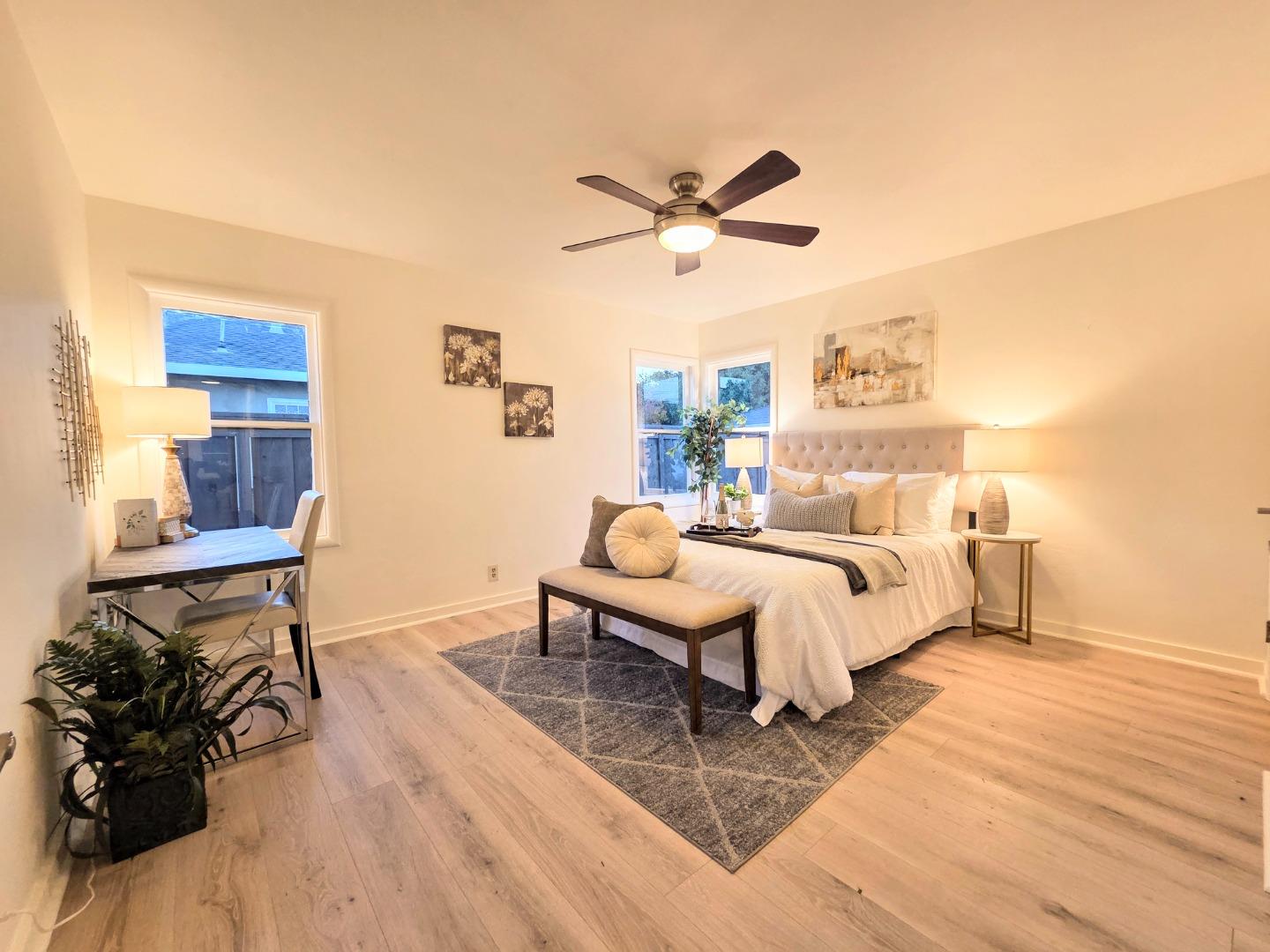 Detail Gallery Image 7 of 22 For 3523 Kirkwood Dr, San Jose,  CA 95117 - 2 Beds | 1 Baths