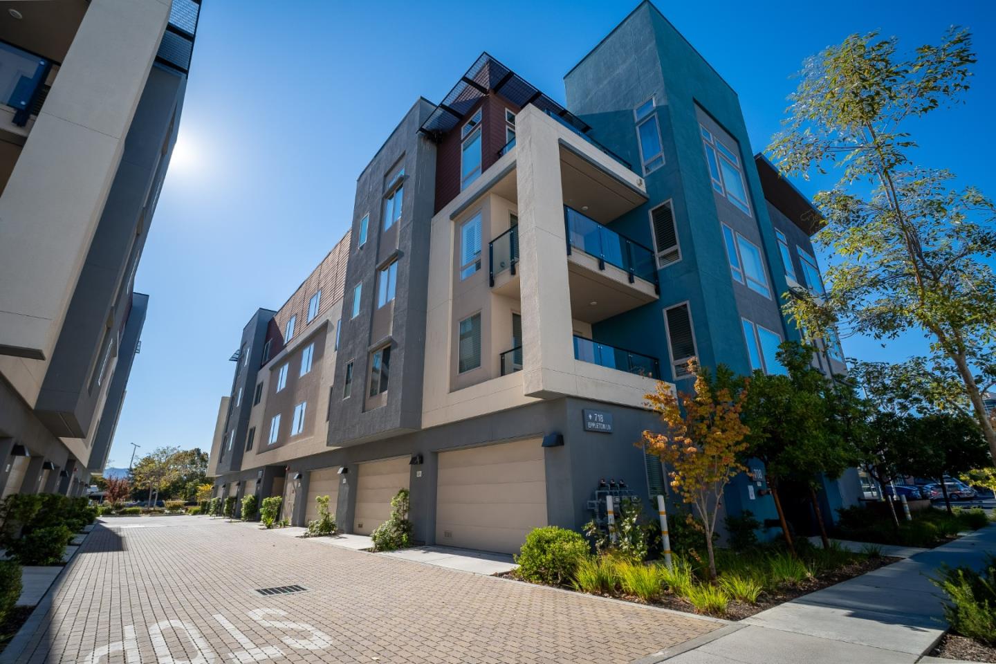 Detail Gallery Image 44 of 46 For 708 Eppleton Ln #204,  Foster City,  CA 94404 - 3 Beds | 2 Baths