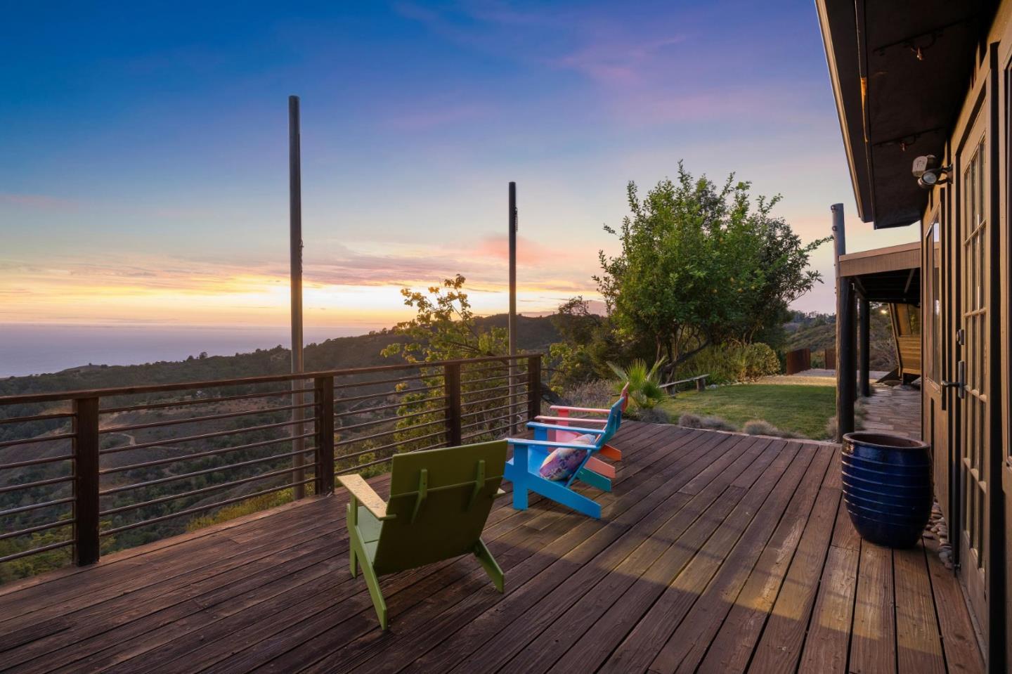 Detail Gallery Image 10 of 20 For 46250 Pfeiffer Ridge Rd, Big Sur,  CA 93920 - 5 Beds | 3 Baths