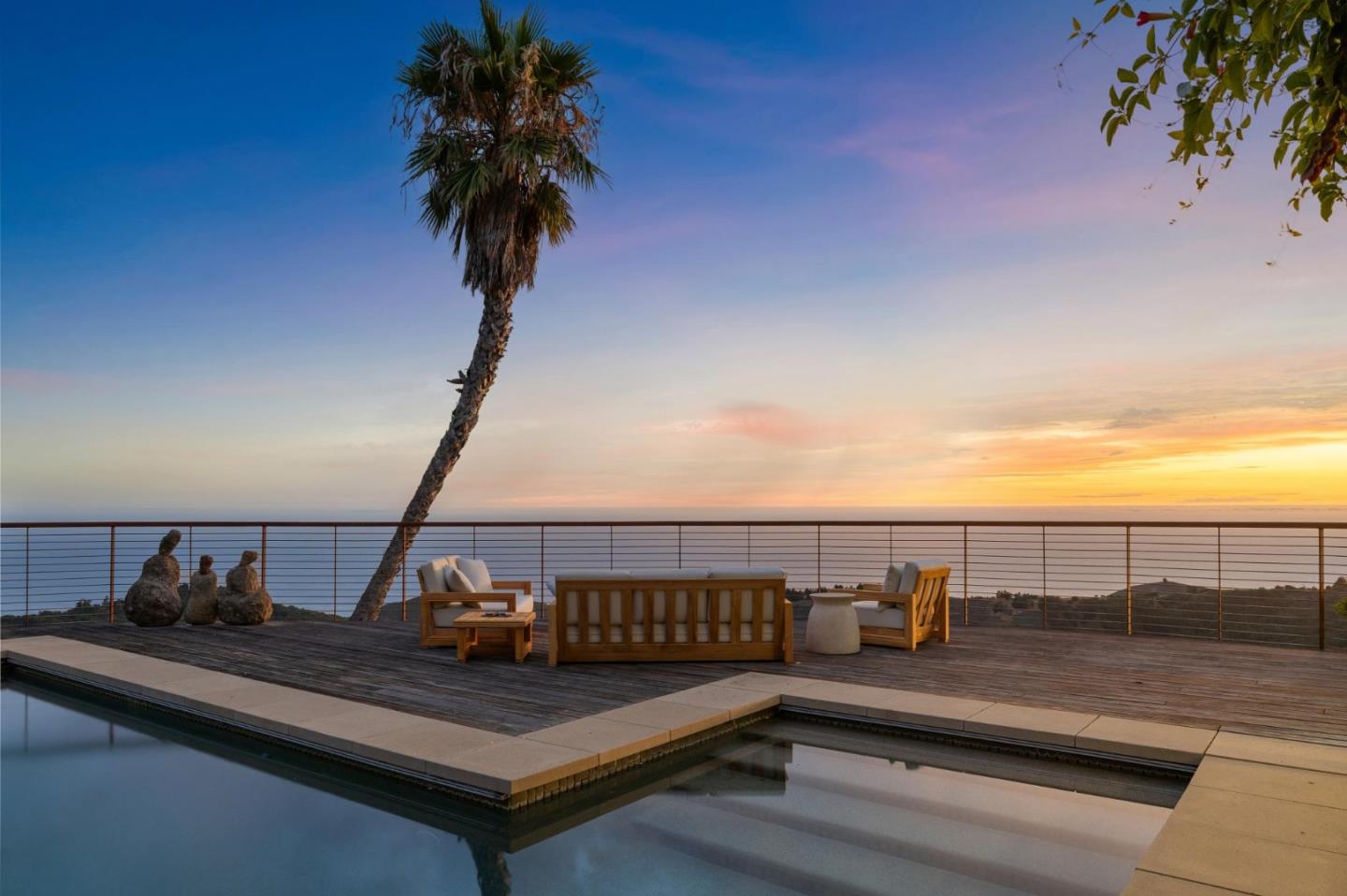 Detail Gallery Image 6 of 20 For 46250 Pfeiffer Ridge Rd, Big Sur,  CA 93920 - 5 Beds | 3 Baths