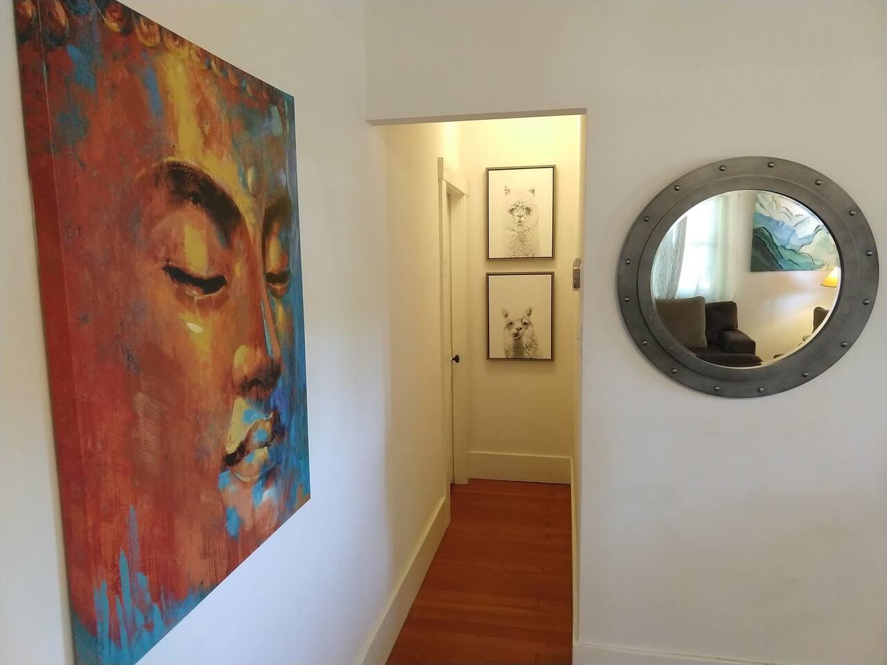 Detail Gallery Image 8 of 17 For 201 W Cota St, Santa Barbara,  CA 93101 - 2 Beds | 1 Baths