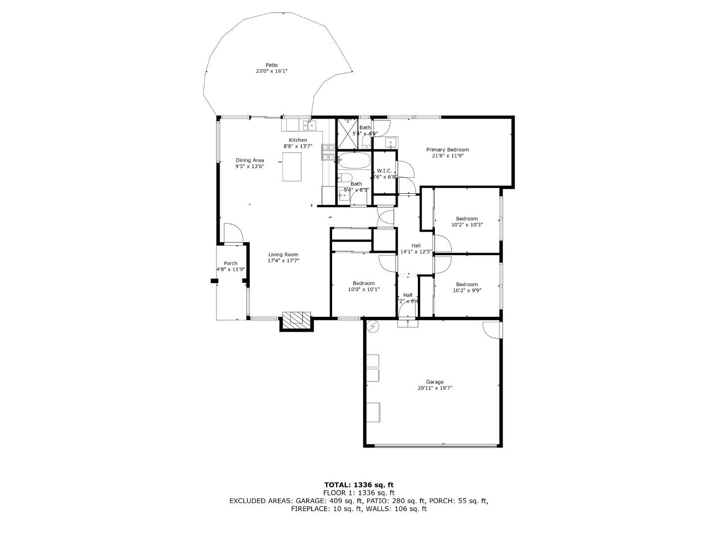 Detail Gallery Image 24 of 24 For 471 Tovar Dr, San Jose,  CA 95123 - 4 Beds | 2 Baths