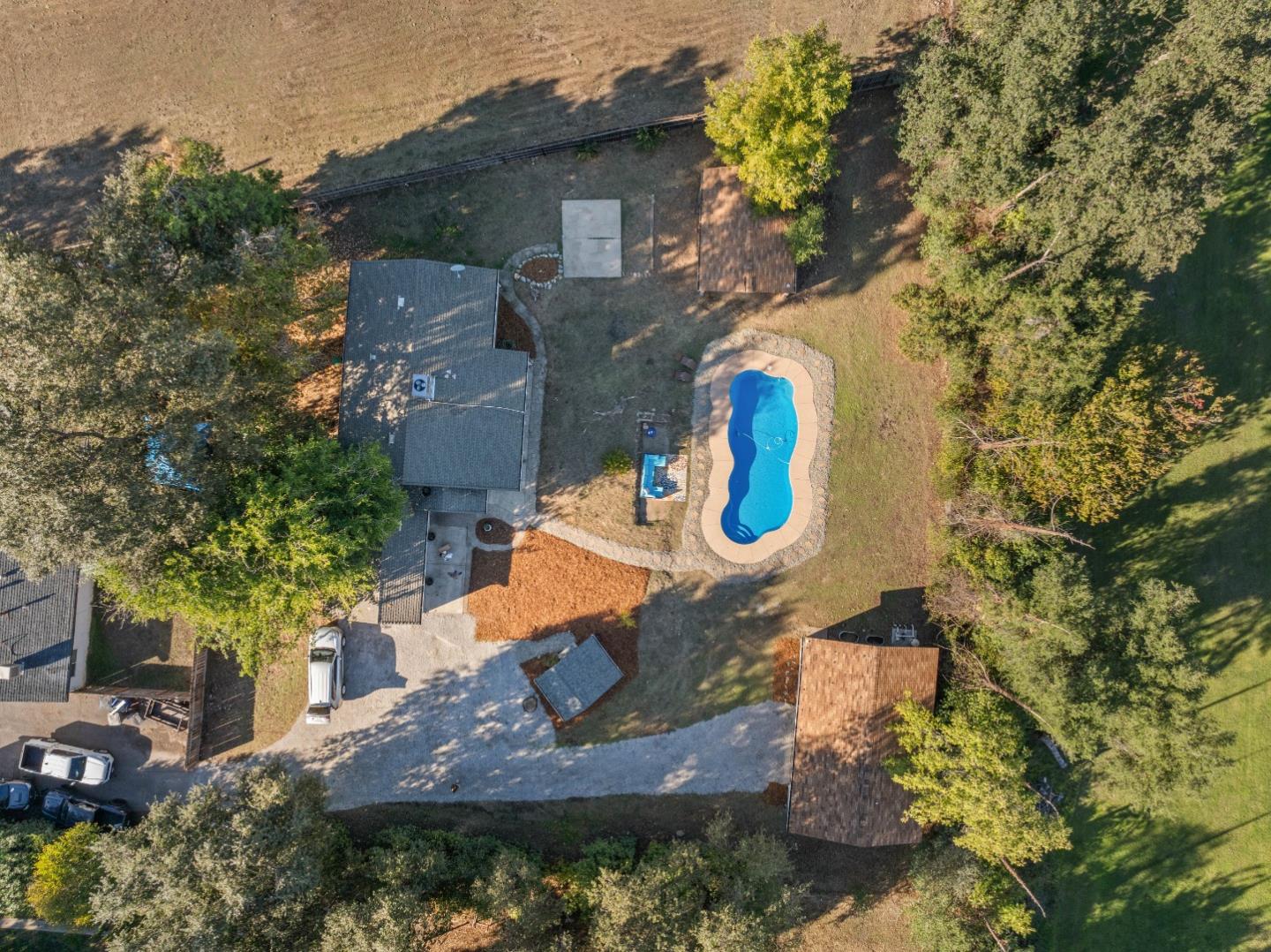 Detail Gallery Image 44 of 50 For 5367 Rosswood Ln, Redding,  CA 96001 - 4 Beds | 2 Baths